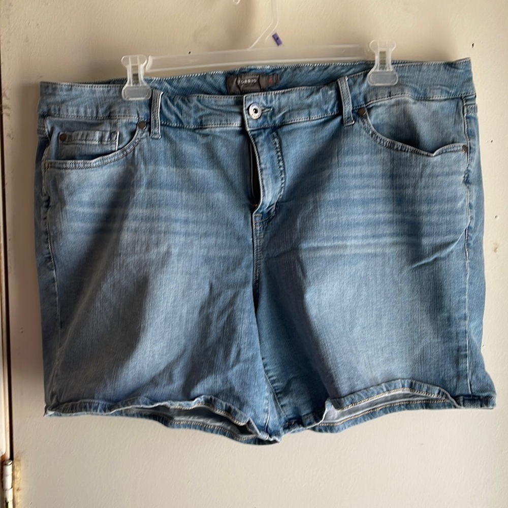 Torrid shorts